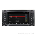 Android bilstereo Navigation for Touareg Multivan